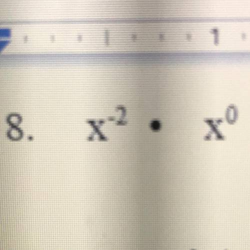 Or this exponent problem?