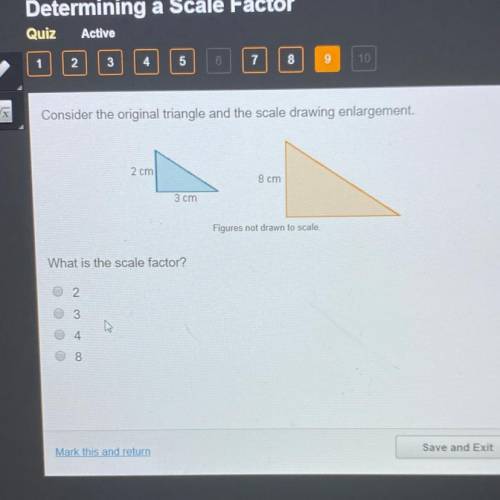 What is the scale factor?