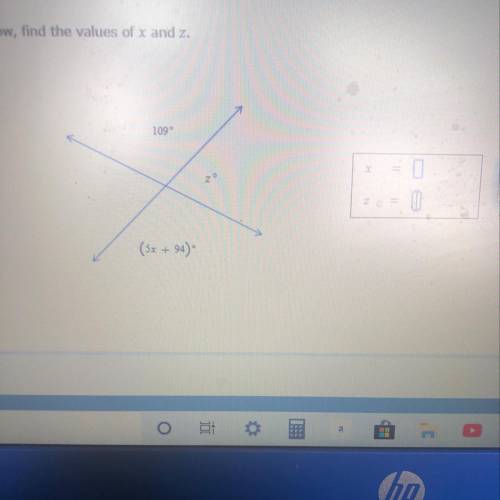 Need help on my angles and triangles quiz