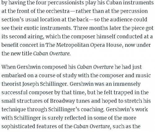 George Gershwin worked with composer and music theorist Joseph Schillinger in the hope of stretching