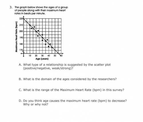 WILL GIVE BRAINLIEST! Questions and graph included in image
