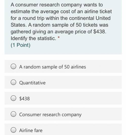 A consumer research Company wants to estimate the average cost an airline ticket for a round trip wi