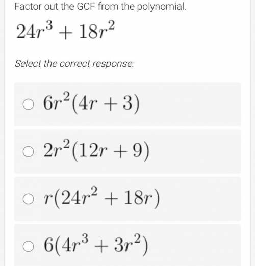 Hurry! Someone please help me I only have 5 minutes to do this quiz I don’t need you to show all you