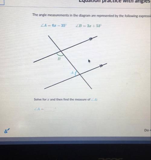 Please solve for a need help