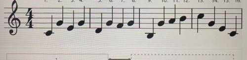 Can someone please give me the solfege for this