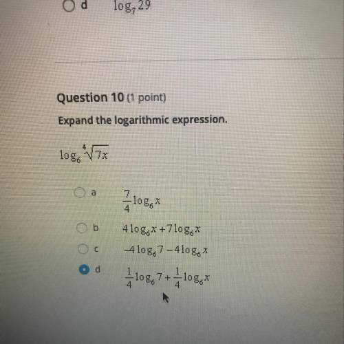 Can someone help me on this Algebra 2 math problem?