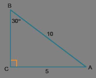 Consider the triangle. (updated sorry) find line bc and angle a.