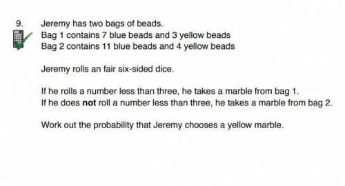 Please help with this conditional probability question.
