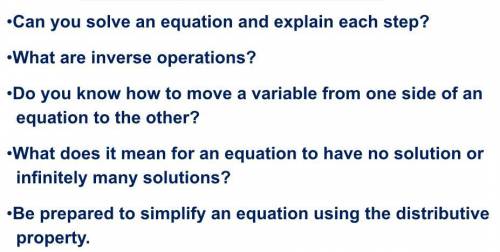 Can you answer these questions? Im doing them on my own but I need to check if they're right