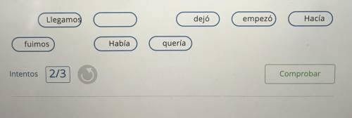 Please help me with this Spanish question asap. If correct I will give brainliest.