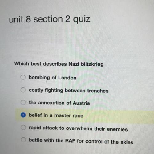 Please help me with this quiz whoever is good with history please help