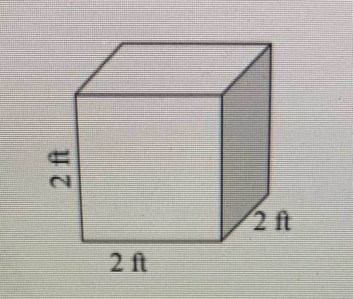 What is the surface area of the figure? Also this is on edulastic