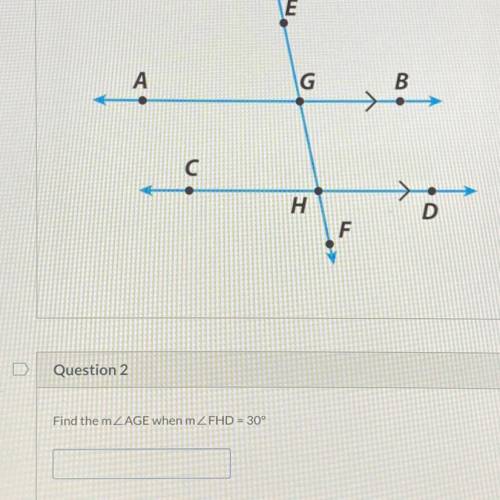 Someone help, so far I found out that AGE and FHD are Alternate Exterior Angles, i think. I can’t se