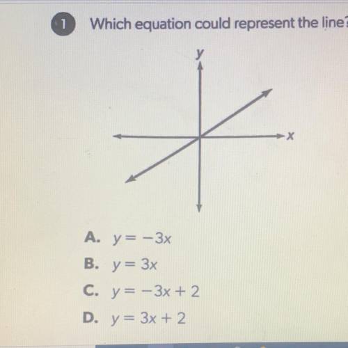 Please help which equation is it
