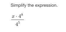 Pls help and explain you need to simplify a equation