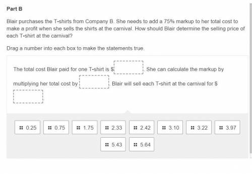 Hi! I have a math question. This is a two part problem. This is the first question which I already