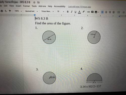 Help please with this math