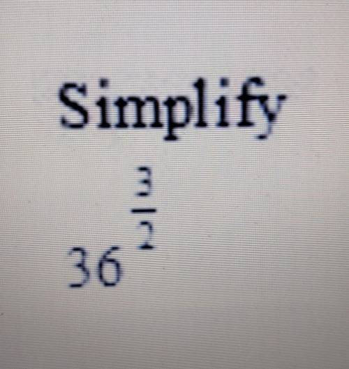 Simplify the equation