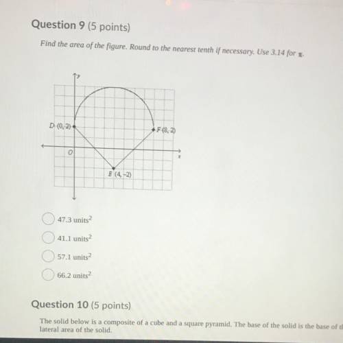 Somebody help #9 geometry