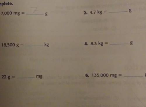 18,500 g how many grams

22 g how many grams4.7 kg how many grams8.3 kg how many grams135,000mg ho