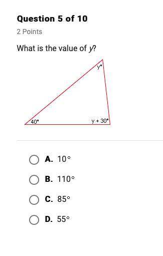 What is the value of Y?