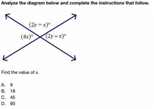 Analyze the diagram below and answer the question that follows.