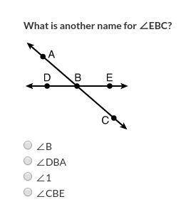What is another name for ∠EBC?