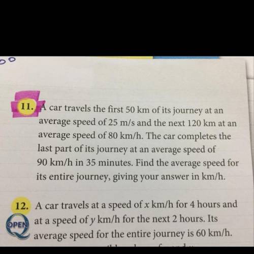Pls help with Question 11.
I need to submit it by tmr