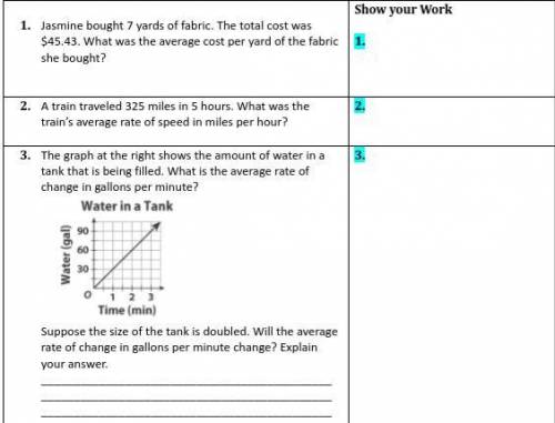 Plz help me fill these out!