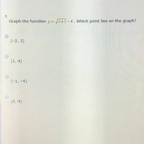 PLEASE HELP ITS URGENT! 20 POINTS WORTH (basic inverse function question)