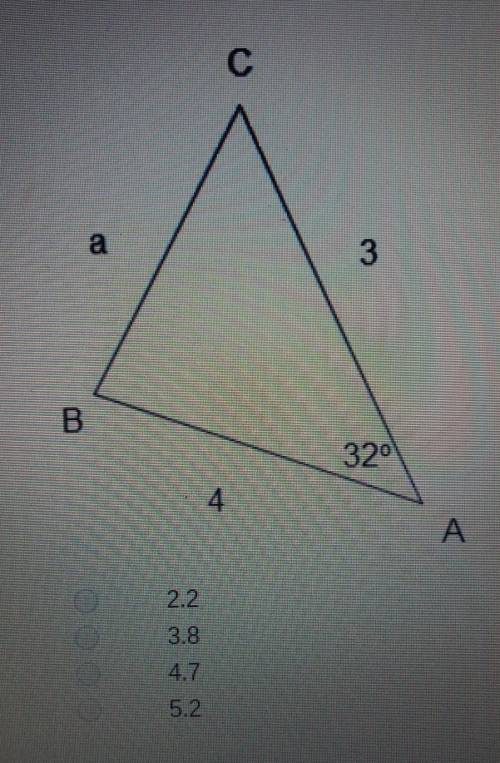 Solve for aHow do you solve this