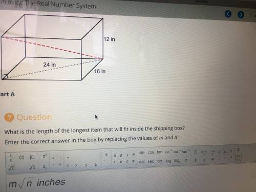 Help solve attached question.