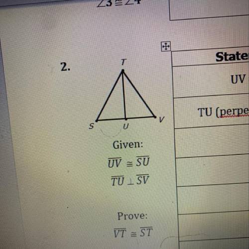 Given uv = su tu sv prove vt = st