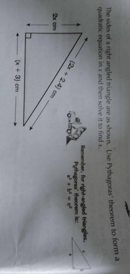 Need help with this question!