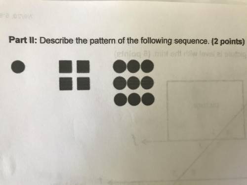 Super easy question. what's the pattern??? I thought it might be adding a prime number each time.