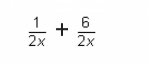 Want Brainliest get this correct What is the sum of the fractions below?