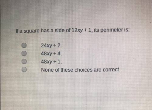 Adding polynomials, whine one is correct?