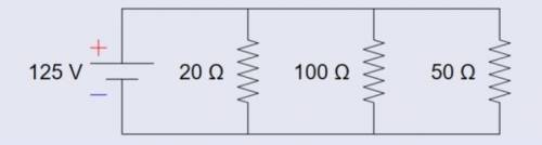 Determine the following quantities for the circuits shown below:

(a) the equivalent resistance(b)