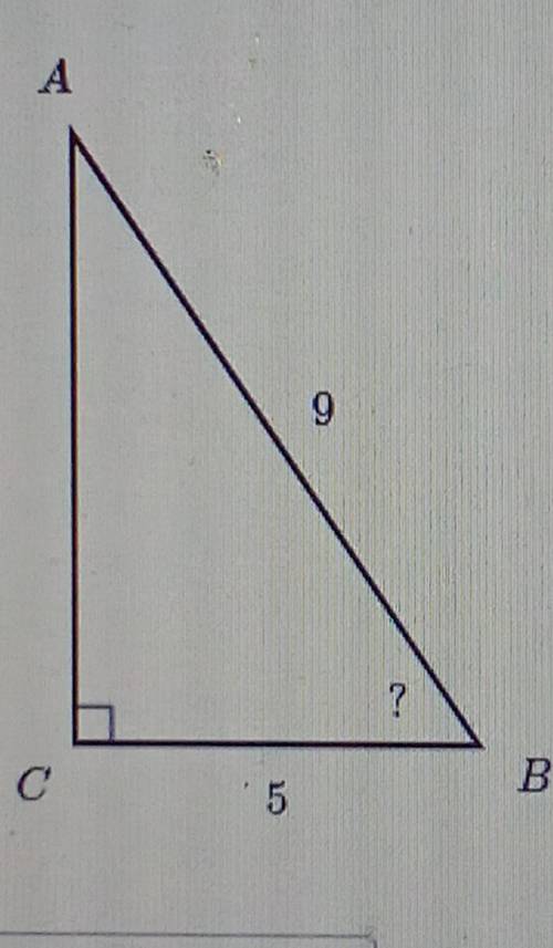 What is angle b in this image