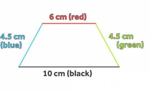 FIRST GETS BRAINLLEST If each 2 cm on the scale drawing below equals 8 feet, what is the actual len