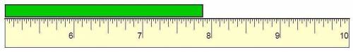 What does the tape measure say Measurement # 3 is? *
