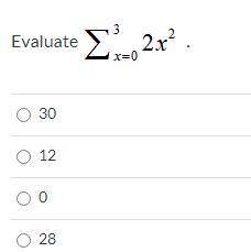 Which option is correct and how would one solve for it?