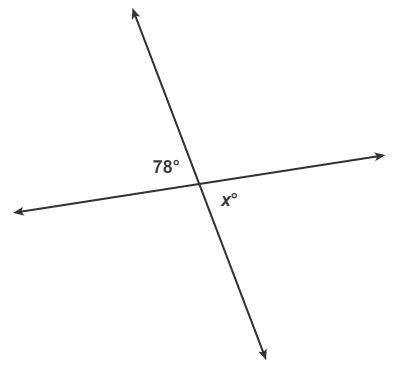 What is the value of x