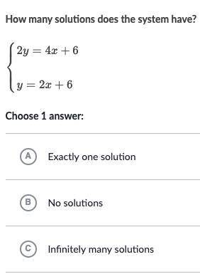 Plz help me. how many solutions