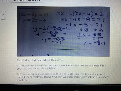 Please help! Algebra 2!!