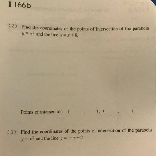 Can someone please help me with these questions! Please explain to me how to do it as well!

Thank