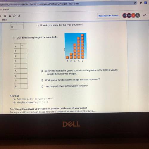 I need to get #4 done as soon as possible, I got really confused, please help frist right answer ge