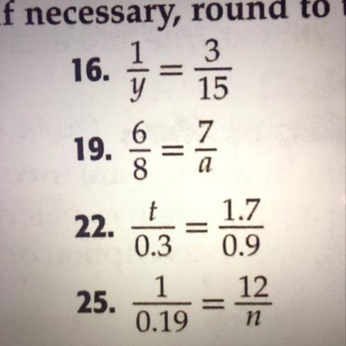 Solve 19 and 25, will give BRAINLIST!!