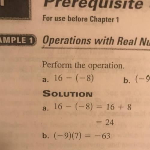 16 -(-8)
What is the operation