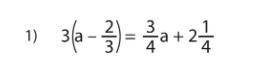Please show work and help me understand this multi-step equation.